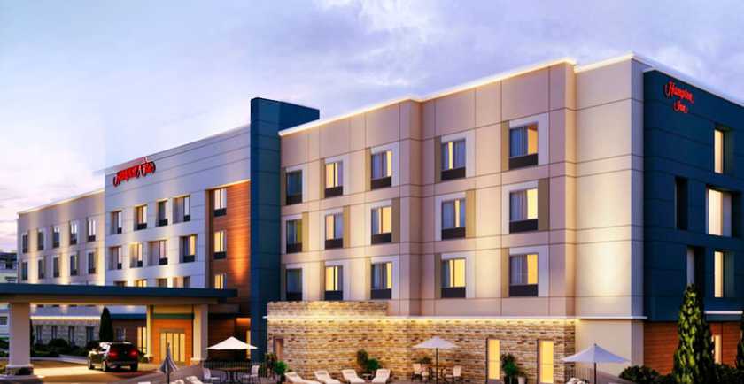 Imagen general del Hotel Hampton Inn Fort Myers Downtown. Foto 2