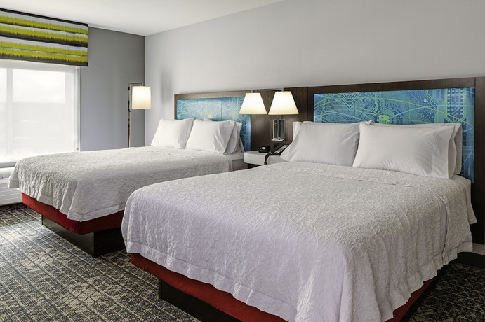 Imagen de la habitación del Hotel Hampton Inn Fort Myers Downtown. Foto 7