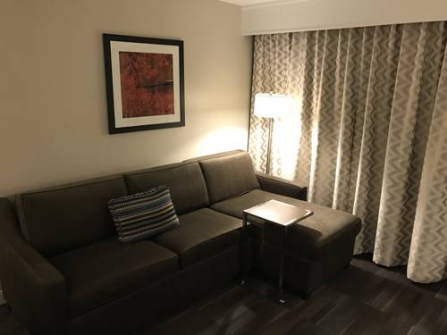 Imagen de la habitación del Hotel Hampton Inn Fort Smith. Foto 3