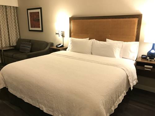Imagen de la habitación del Hotel Hampton Inn Fort Smith. Foto 5