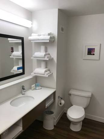 Imagen de la habitación del Hotel Hampton Inn Fort Smith. Foto 6