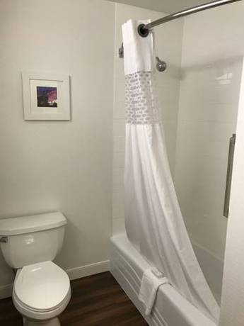 Imagen general del Hotel Hampton Inn Fort Smith. Foto 1