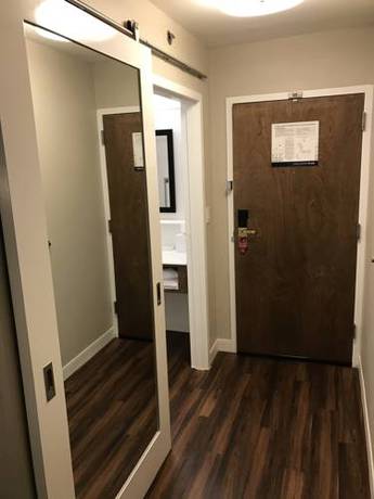 Imagen de la habitación del Hotel Hampton Inn Fort Smith. Foto 12