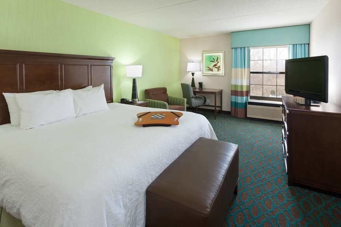 Imagen de la habitación del Hotel Hampton Inn Franklin/milford. Foto 3