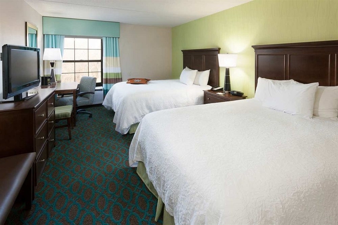 Imagen de la habitación del Hotel Hampton Inn Franklin/milford. Foto 5