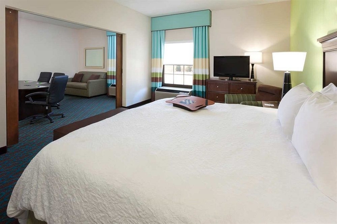 Imagen de la habitación del Hotel Hampton Inn Franklin/milford. Foto 7