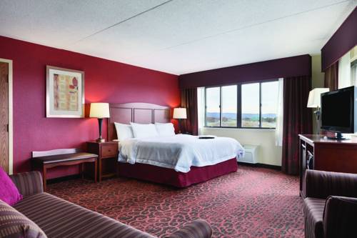 Imagen de la habitación del Hotel Hampton Inn Frederick. Foto 2