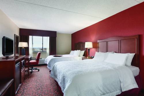 Imagen de la habitación del Hotel Hampton Inn Frederick. Foto 3