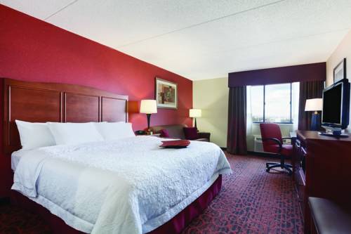 Imagen de la habitación del Hotel Hampton Inn Frederick. Foto 4