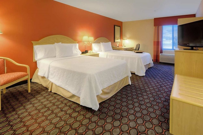 Imagen de la habitación del Hotel Hampton Inn Fremont. Foto 4