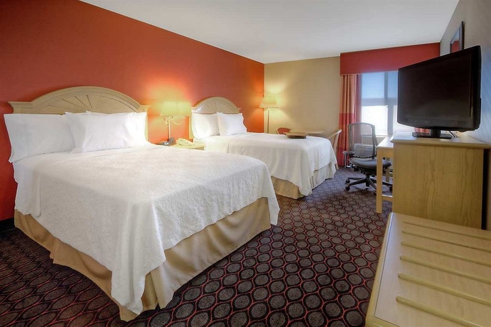 Imagen de la habitación del Hotel Hampton Inn Fremont. Foto 8