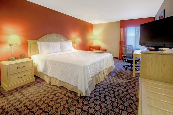 Imagen de la habitación del Hotel Hampton Inn Fremont. Foto 10
