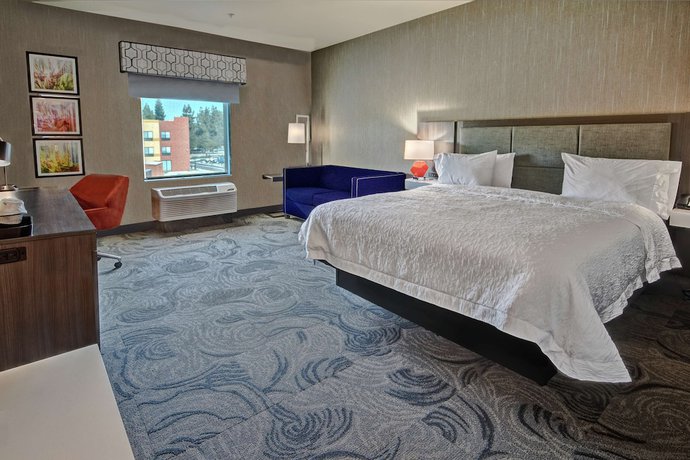 Imagen de la habitación del Hotel Hampton Inn Fresno Airport. Foto 13
