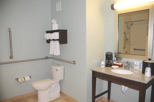 Imagen de la habitación del Hotel Hampton Inn Front Royal. Foto 3