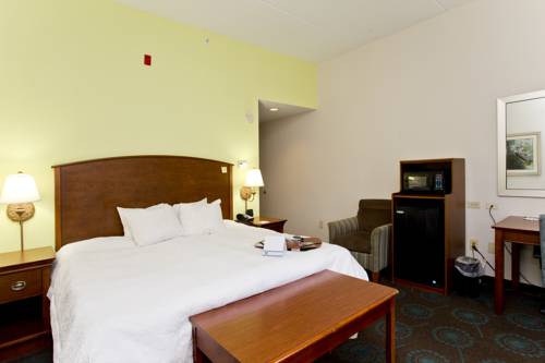 Imagen de la habitación del Hotel Hampton Inn Front Royal. Foto 5