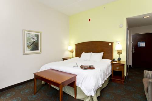 Imagen de la habitación del Hotel Hampton Inn Front Royal. Foto 6