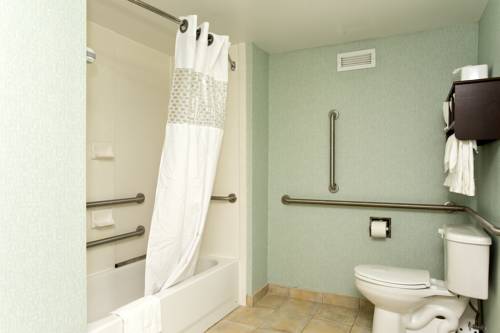 Imagen de la habitación del Hotel Hampton Inn Front Royal. Foto 8