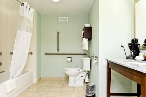 Imagen de la habitación del Hotel Hampton Inn Front Royal. Foto 9