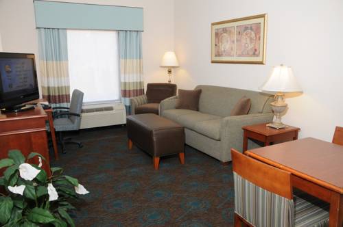 Imagen de la habitación del Hotel Hampton Inn Front Royal. Foto 10