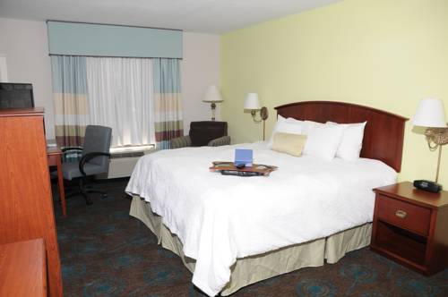 Imagen de la habitación del Hotel Hampton Inn Front Royal. Foto 12