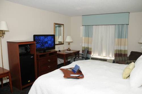 Imagen de la habitación del Hotel Hampton Inn Front Royal. Foto 13