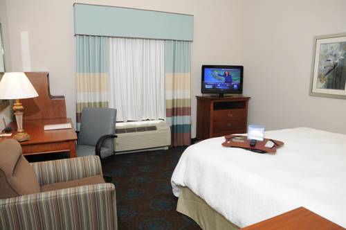 Imagen de la habitación del Hotel Hampton Inn Front Royal. Foto 14