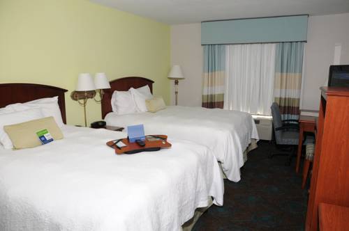 Imagen de la habitación del Hotel Hampton Inn Front Royal. Foto 15