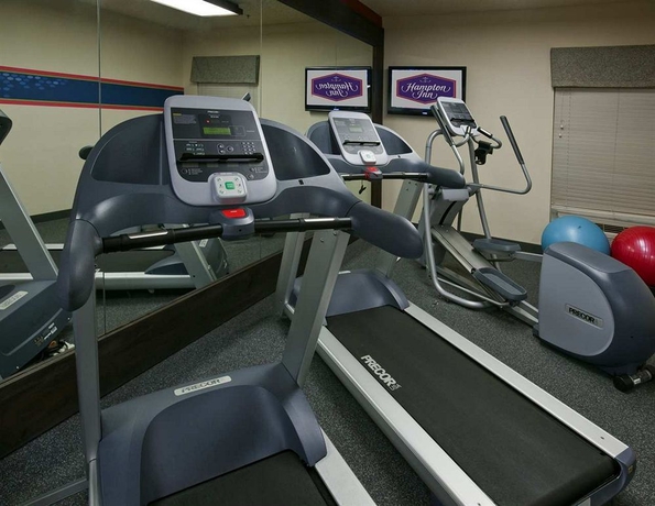 Imagen de los interiores del Hotel Hampton Inn Ft. Lauderdale Airport North Cruise Port. Foto 10