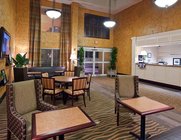 Imagen de los interiores del Hotel Hampton Inn Ft. Lauderdale Airport North Cruise Port. Foto 14