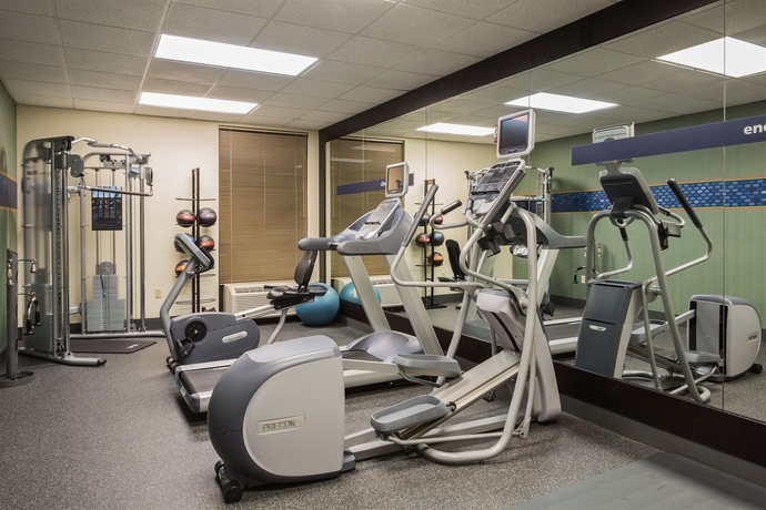 Imagen de los interiores del Hotel Hampton Inn Ft. Lauderdale-commercial Blvd.. Foto 11