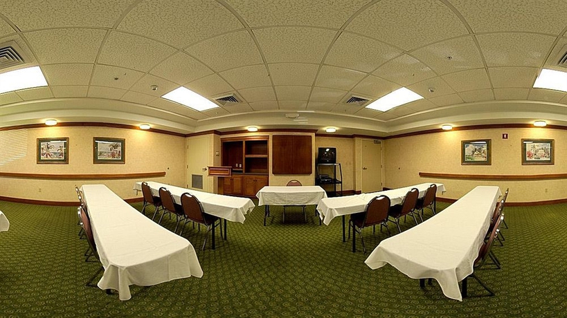 Imagen de los interiores del Hotel Hampton Inn Ft. Lauderdale-commercial Blvd.. Foto 12