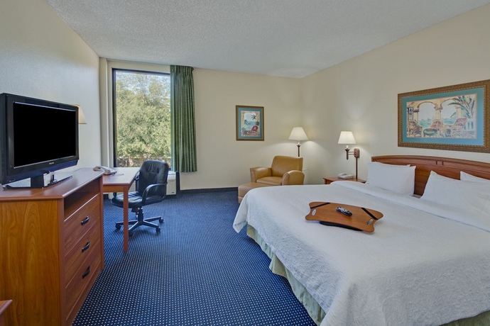 Imagen de la habitación del Hotel Hampton Inn Ft. Lauderdale-commercial Blvd.. Foto 6