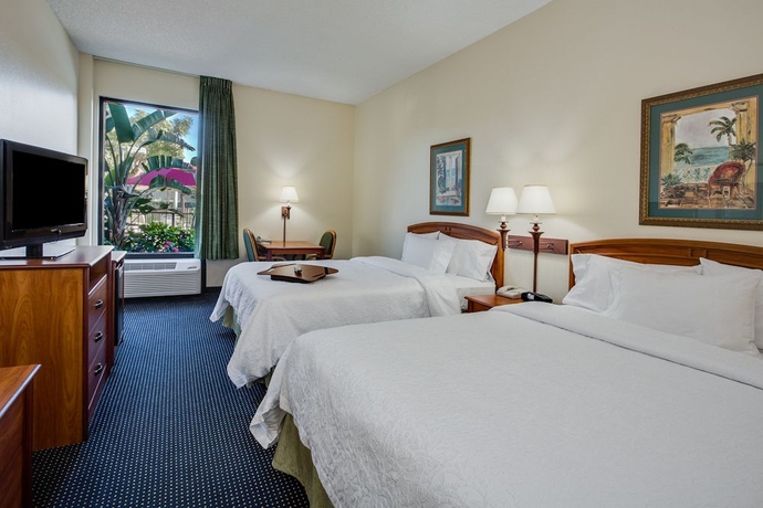 Imagen de la habitación del Hotel Hampton Inn Ft. Lauderdale-commercial Blvd.. Foto 7