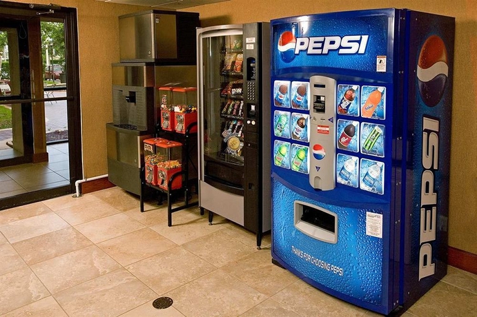 Imagen de los interiores del Hotel Hampton Inn Ft. Lauderdale-cypress Creek. Foto 7