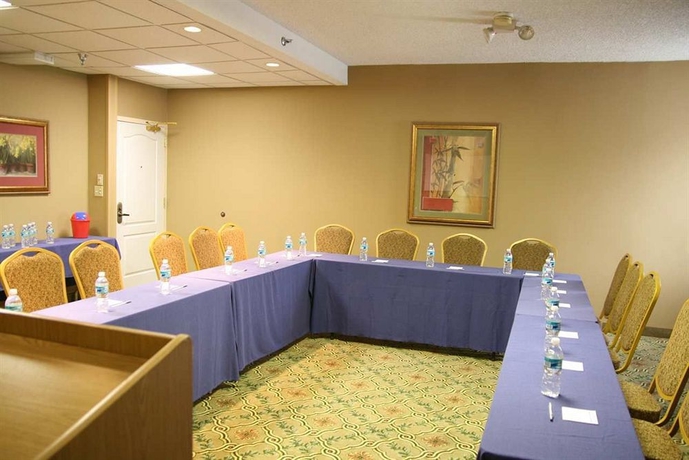 Imagen de los interiores del Hotel Hampton Inn Ft. Lauderdale-cypress Creek. Foto 10