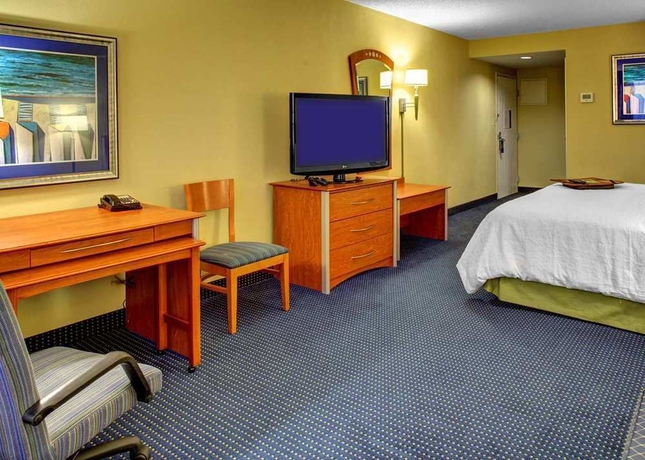 Imagen de los interiores del Hotel Hampton Inn Ft. Lauderdale/downtown Las Olas Area. Foto 7