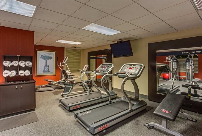 Imagen de los interiores del Hotel Hampton Inn Ft Lauderdale-plantation. Foto 7
