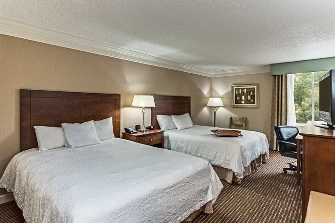 Imagen de la habitación del Hotel Hampton Inn Ft Lauderdale-plantation. Foto 4