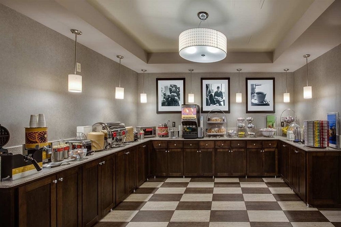 Imagen del bar/restaurante del Hotel Hampton Inn Ft Lauderdale-plantation. Foto 3