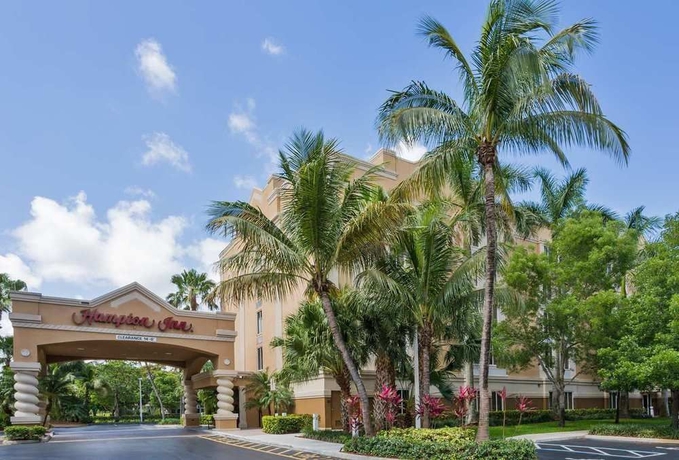 Imagen general del Hotel Hampton Inn Ft Lauderdale-plantation. Foto 1