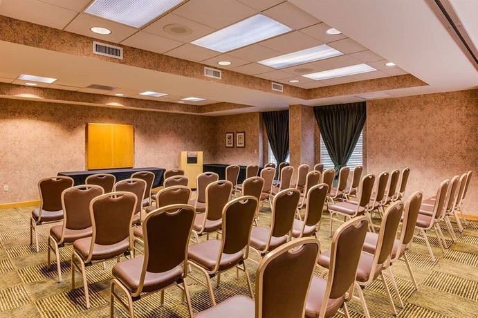 Imagen de los interiores del Hotel Hampton Inn Ft Lauderdale-plantation. Foto 9