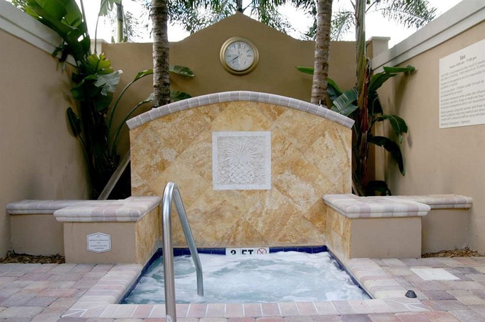 Imagen de los exteriores del Hotel Hampton Inn Ft Lauderdale-plantation. Foto 6