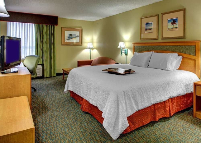 Imagen de la habitación del Hotel Hampton Inn Ft. Lauderdale-west/pembroke Pines. Foto 5