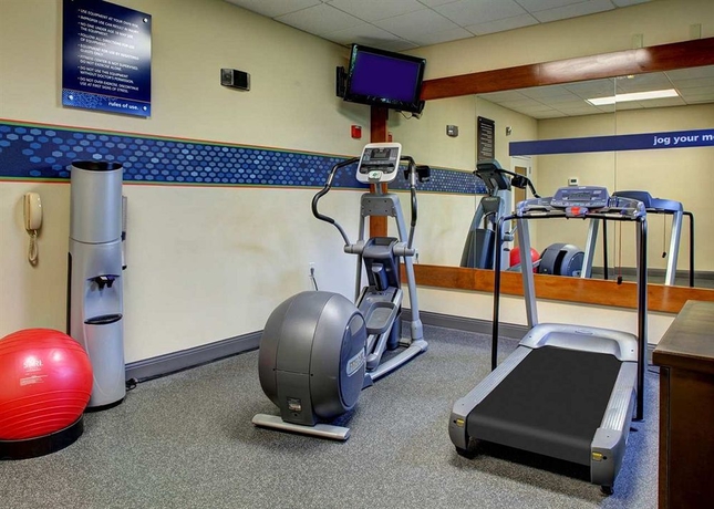 Imagen de los interiores del Hotel Hampton Inn Ft. Lauderdale-west/pembroke Pines. Foto 8