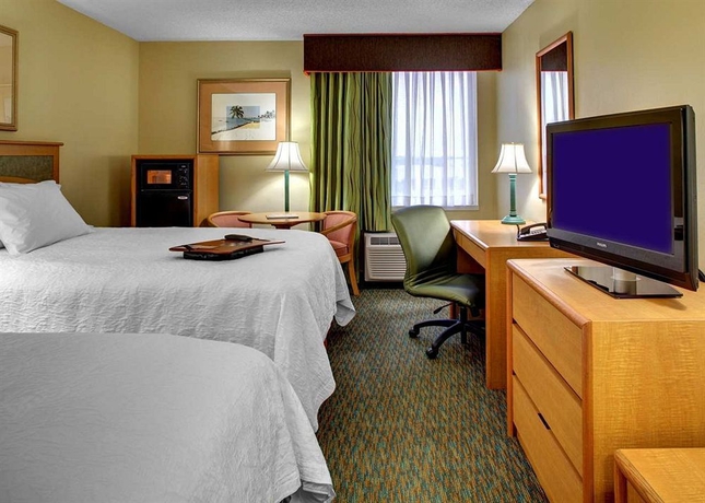 Imagen de la habitación del Hotel Hampton Inn Ft. Lauderdale-west/pembroke Pines. Foto 7
