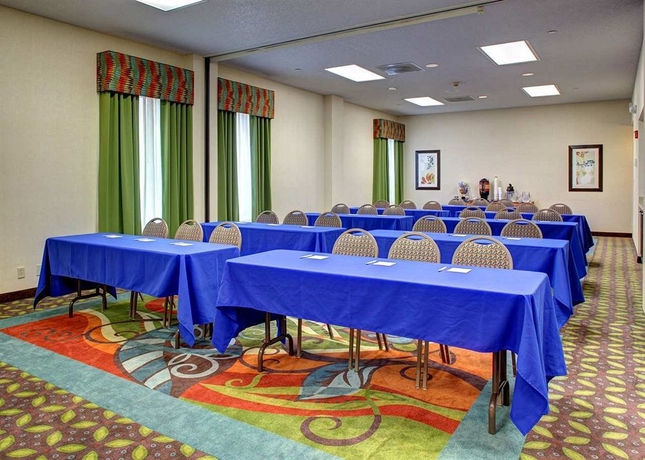 Imagen de los interiores del Hotel Hampton Inn Ft. Lauderdale-west/pembroke Pines. Foto 9