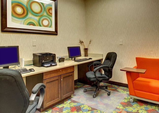 Imagen de los interiores del Hotel Hampton Inn Ft. Lauderdale-west/pembroke Pines. Foto 11