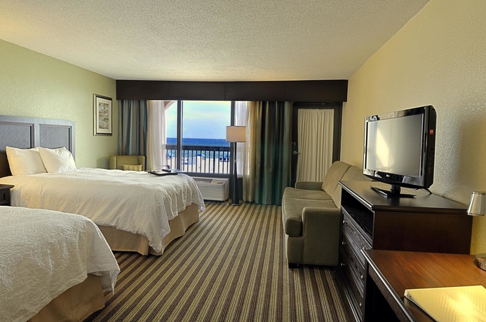 Imagen de la habitación del Hotel Hampton Inn Ft. Walton Beach. Foto 6