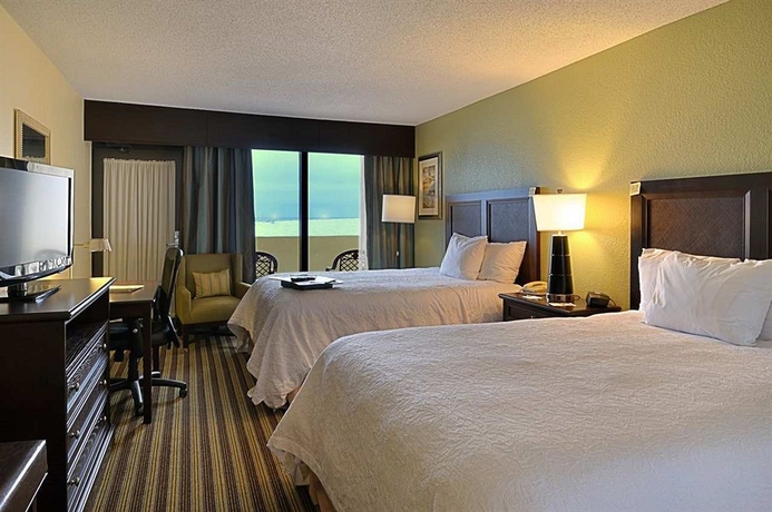 Imagen de la habitación del Hotel Hampton Inn Ft. Walton Beach. Foto 7