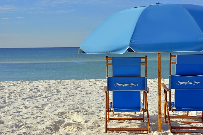 Imagen de los exteriores del Hotel Hampton Inn Ft. Walton Beach. Foto 10